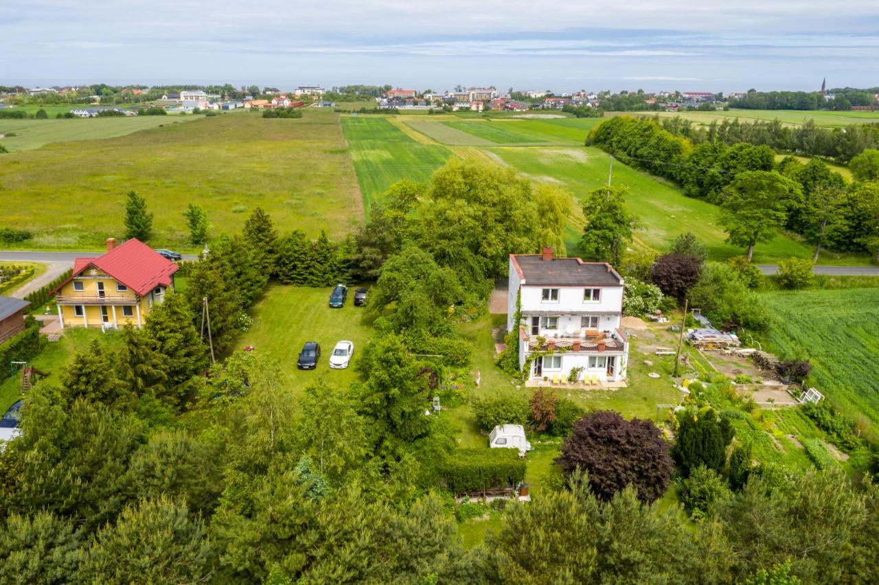 Vila Agroturystyka Lubaczowka Sarbinowo Exteriér fotografie